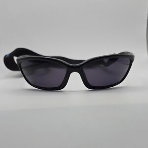 Costa Turbine Black Sunglasses Frame With Neck Strap